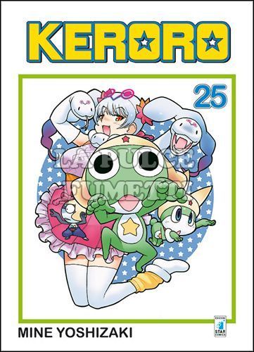 STORIE DI KAPPA #   243 - KERORO 25